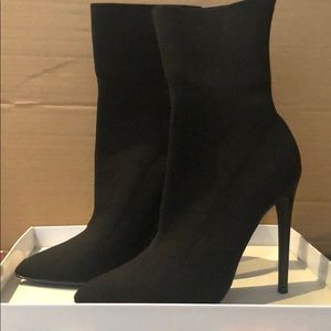 Steve Madden ‘Century’ Sock Bootie - NEVER WORN